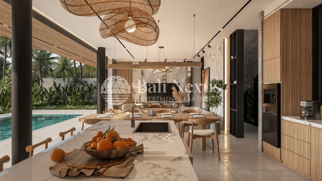 Villa 3BR in North Canggu photo 2
