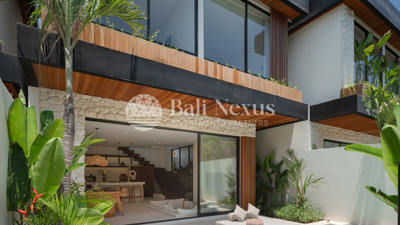 Villa 1BR in Canggu photo 1