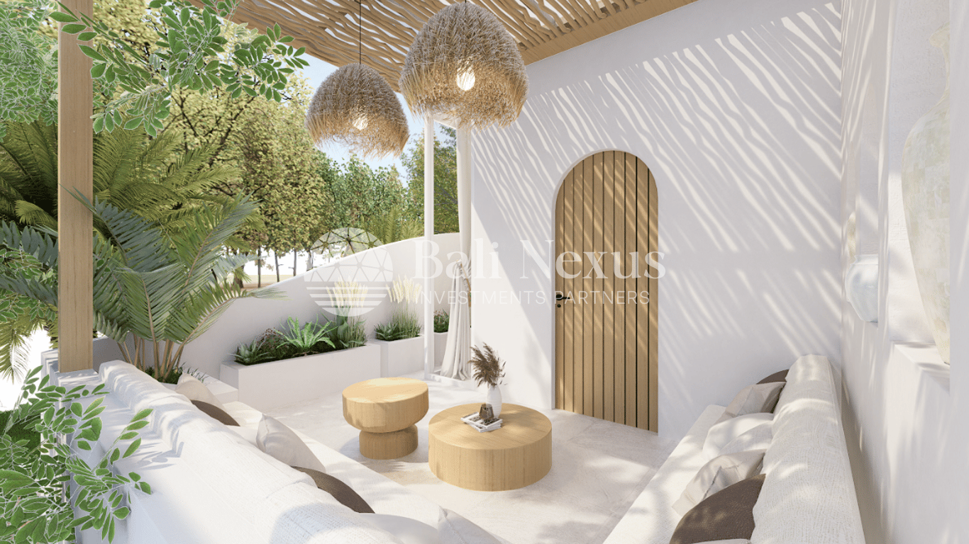 [Sold] Villa 1BR in Bingin photo 6
