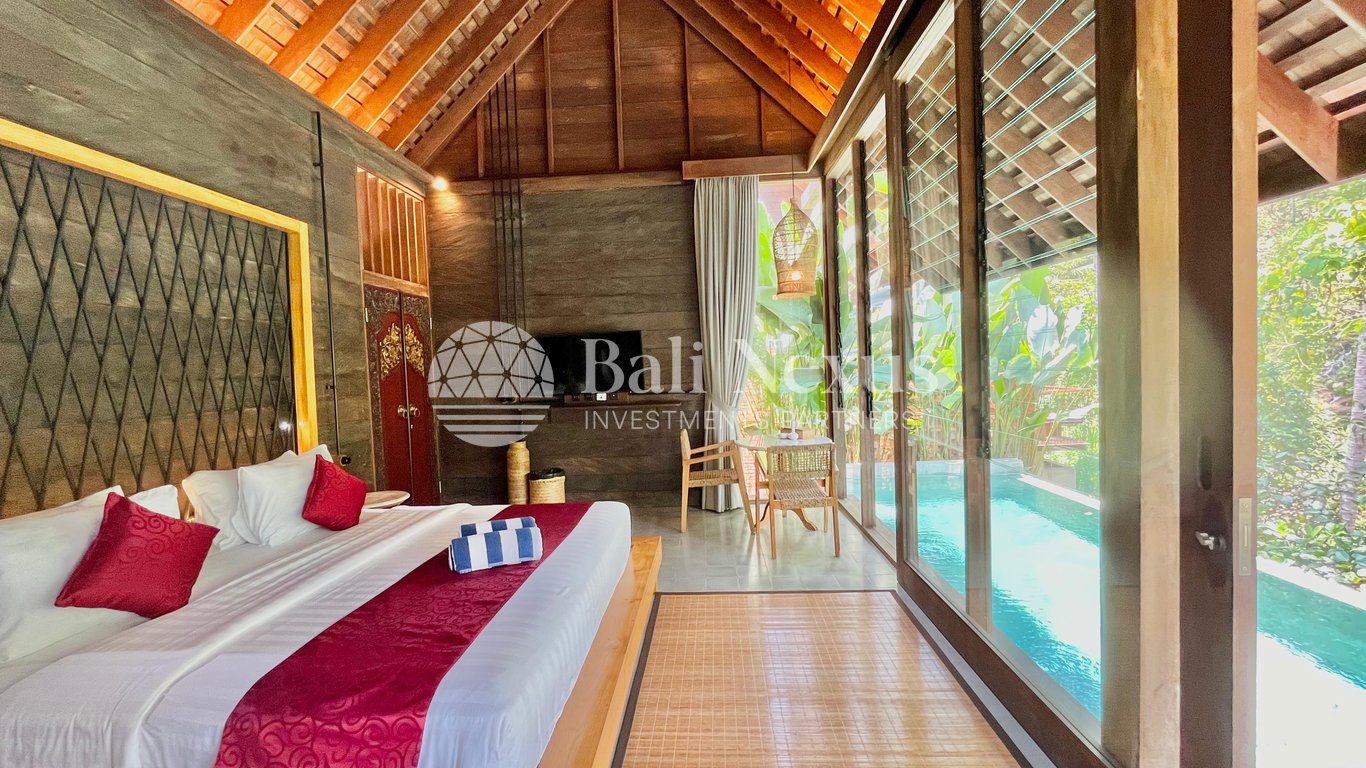 Villa 1BR in Ubud photo 6