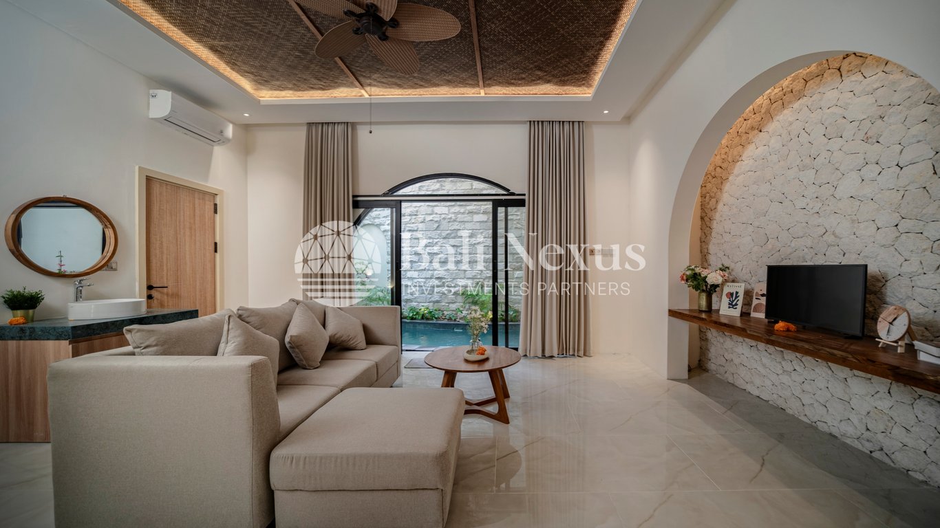 Villa 2BR in North Canggu photo 6