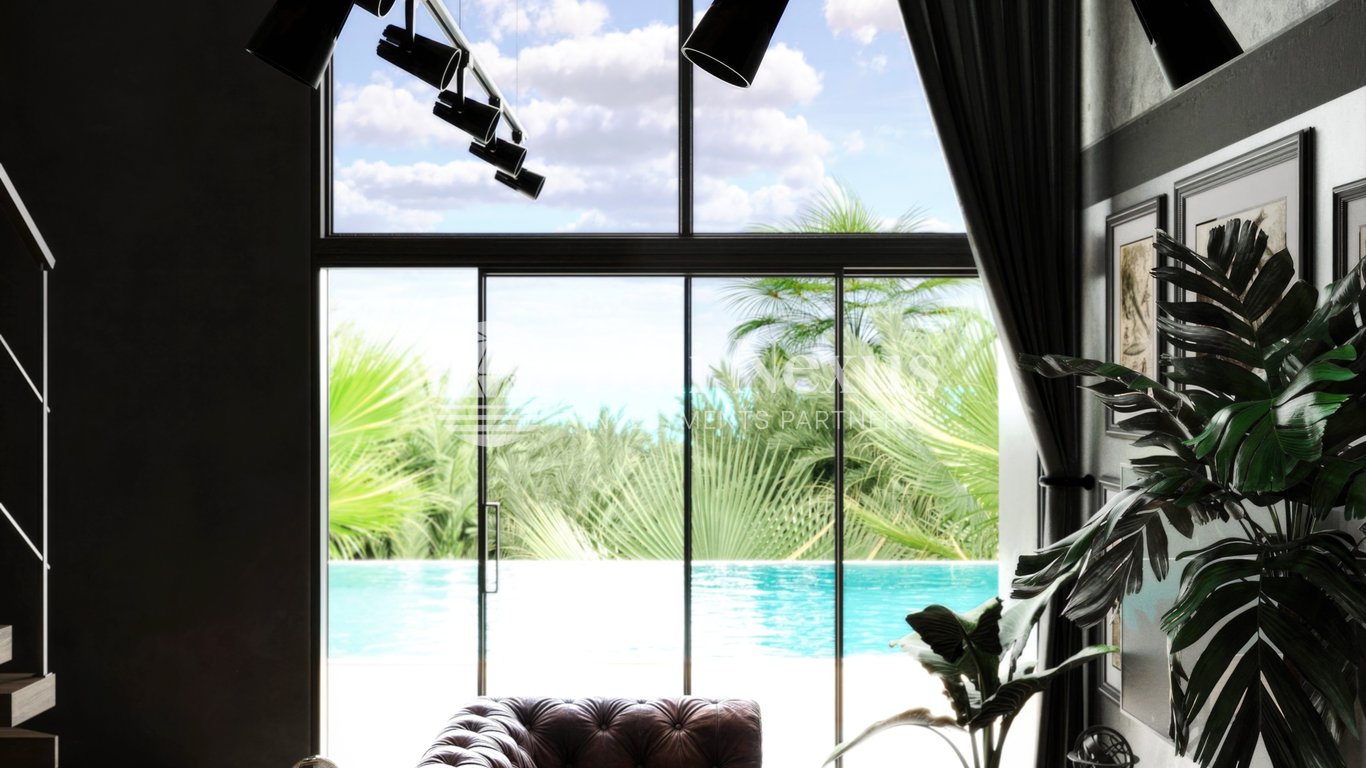 Townhouse 2BR in Kutuh photo 3