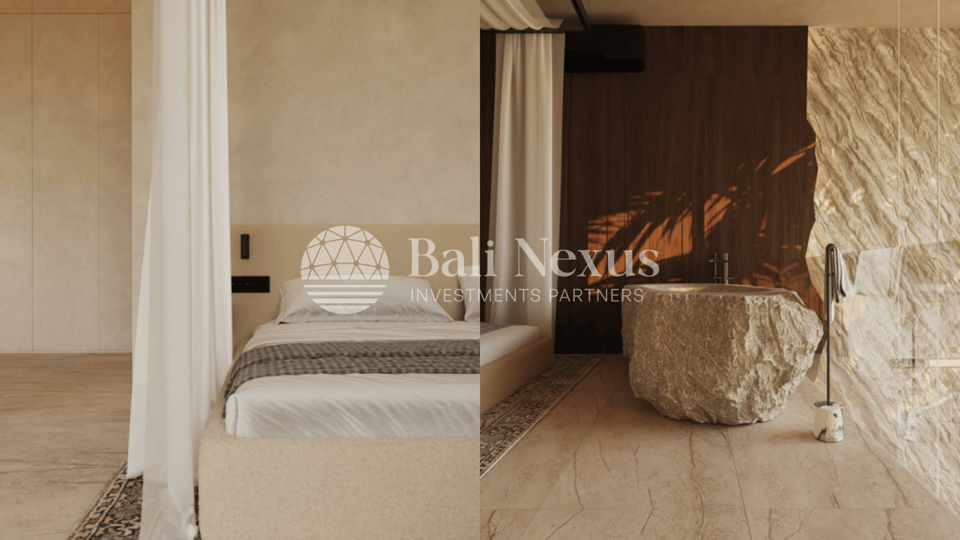 Penthouse 1BR in Ubud photo 3