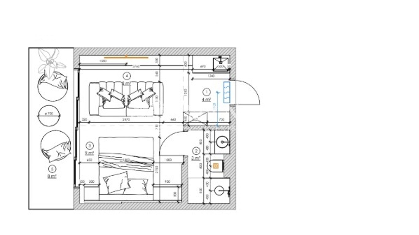 Penthouse 1BR in Pandawa photo 6