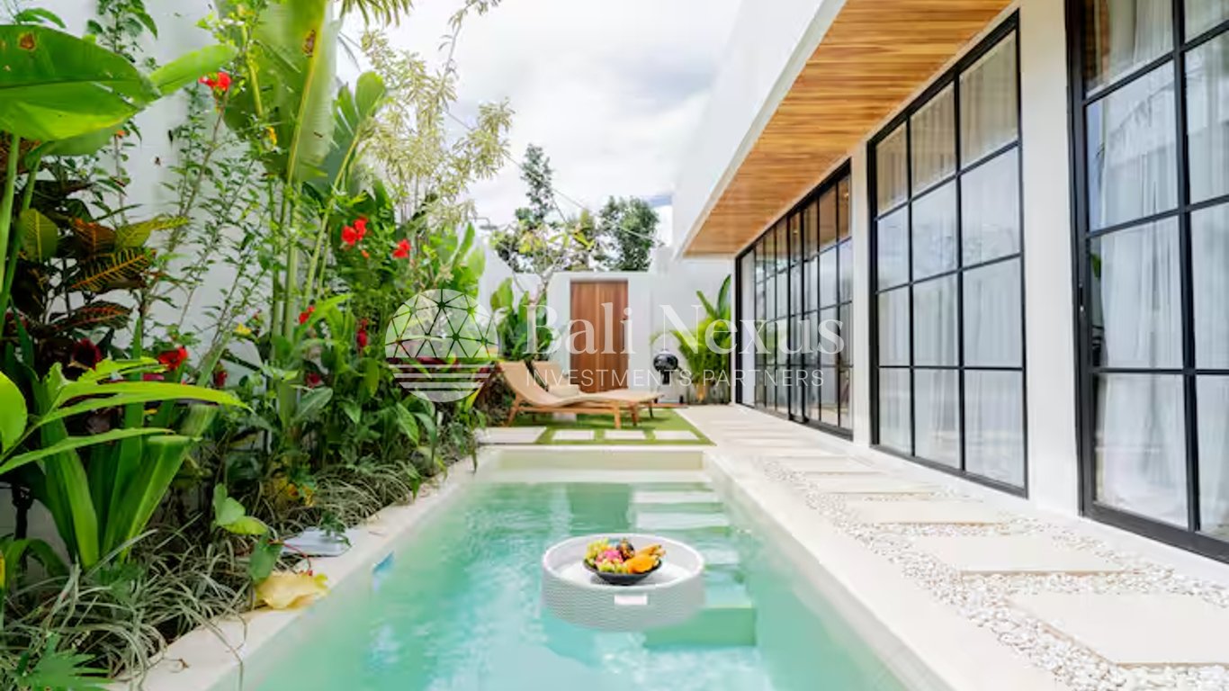 Villa 1BR in Ubud photo 2