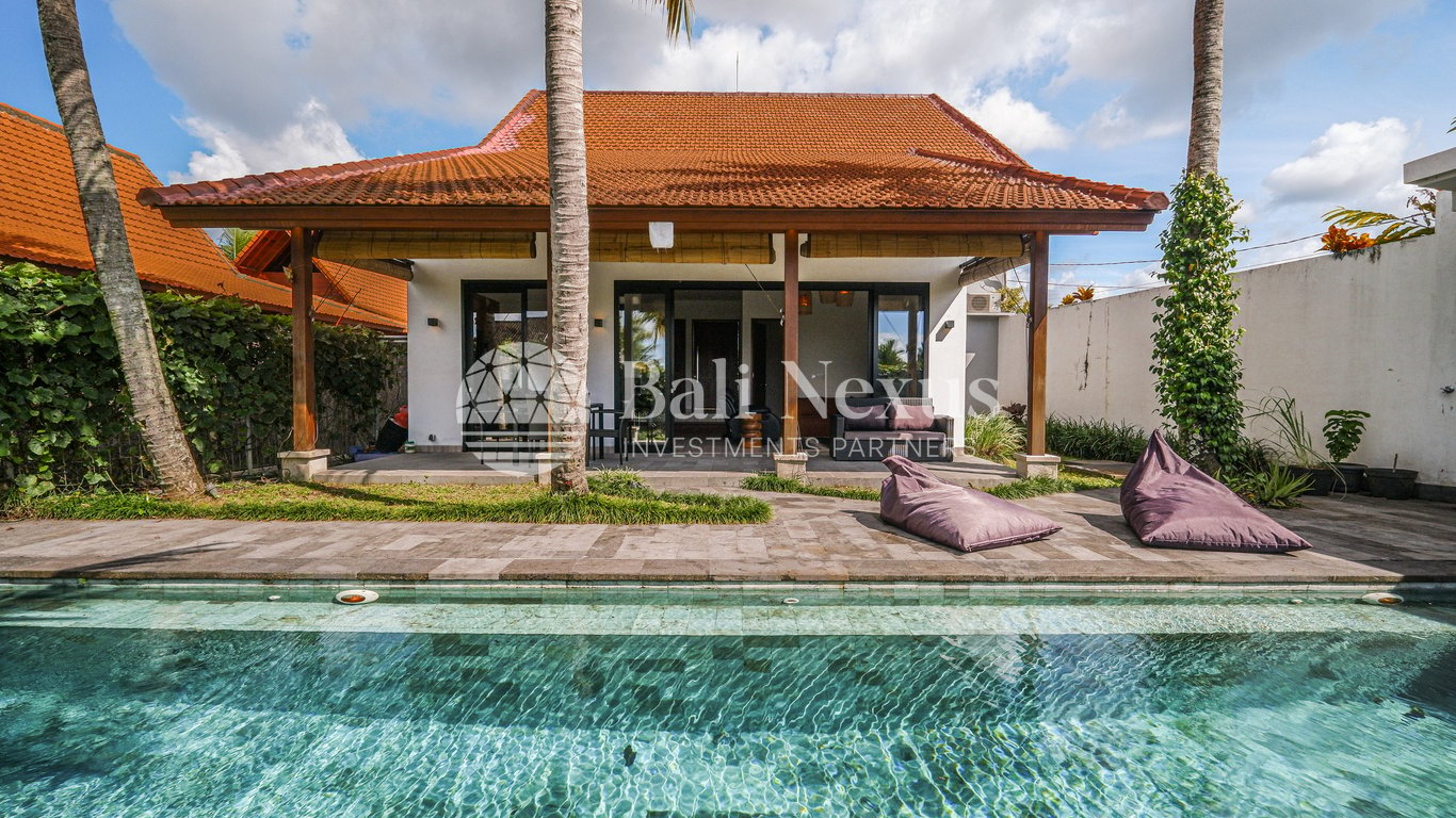 Villa 2BR in Sayan, Ubud photo 2