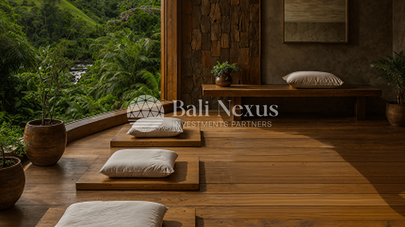 Villa 1BR in Sayan, Ubud photo 5