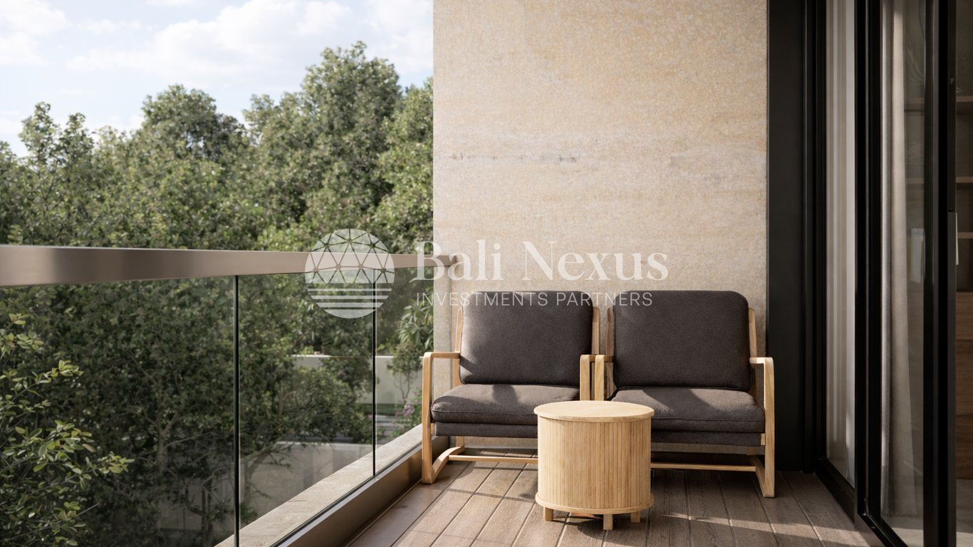 Studio Apartment 1BR in Ubud photo 4
