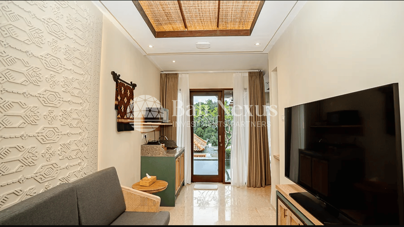 Villa 1BR in Ubud photo 4