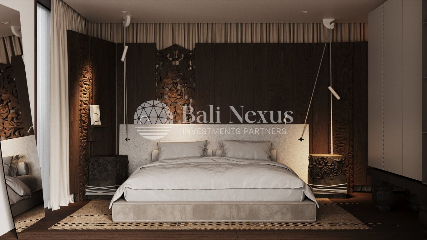 Villa 1BR in Seseh photo 3