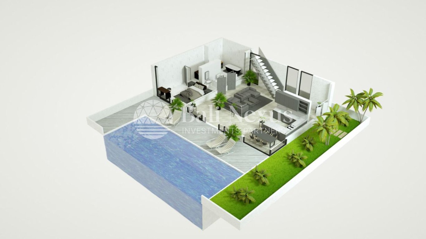 Villa 3BR in Pandawa photo 10