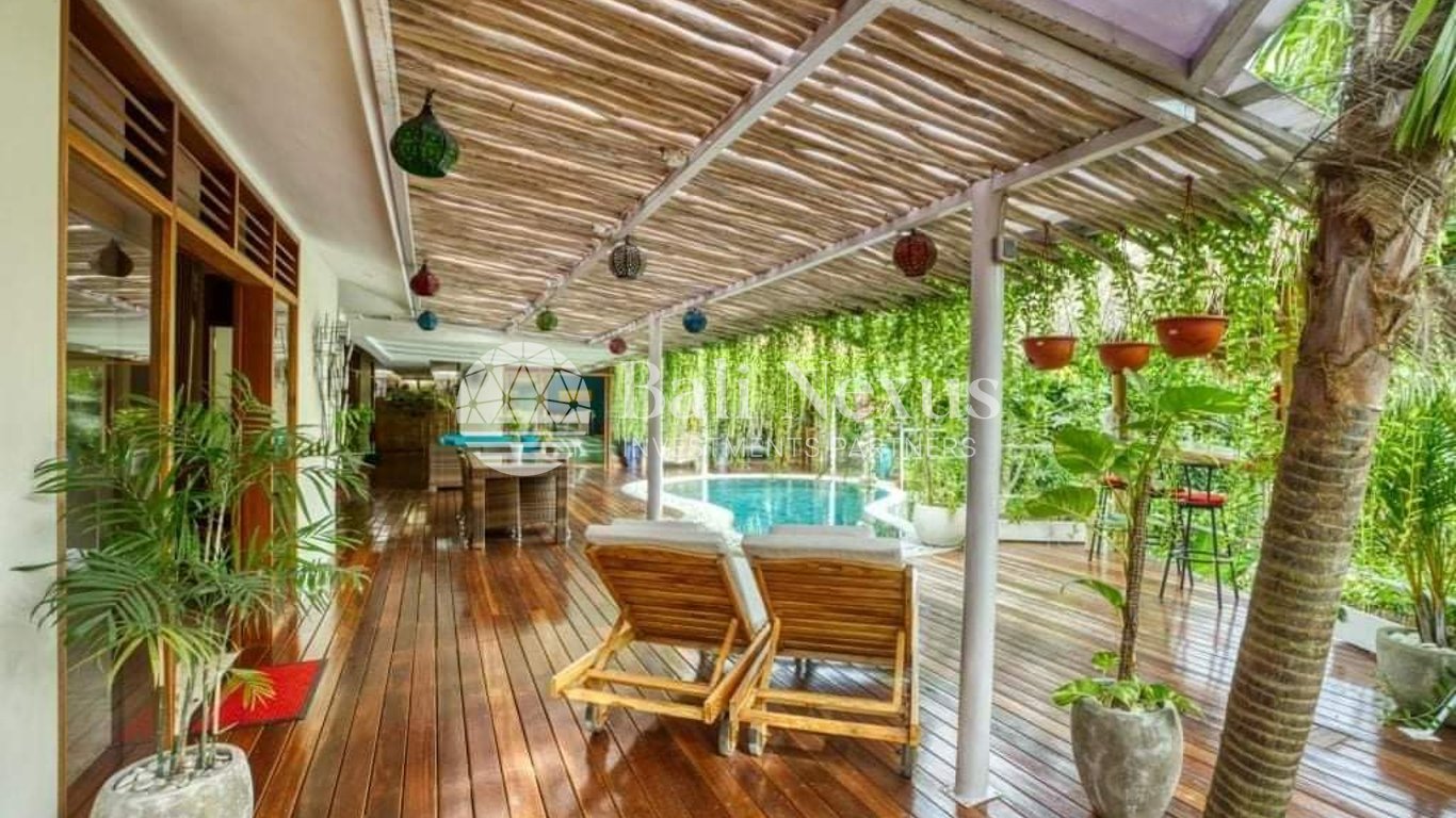 Complex 3-Villa in North Canggu photo 1