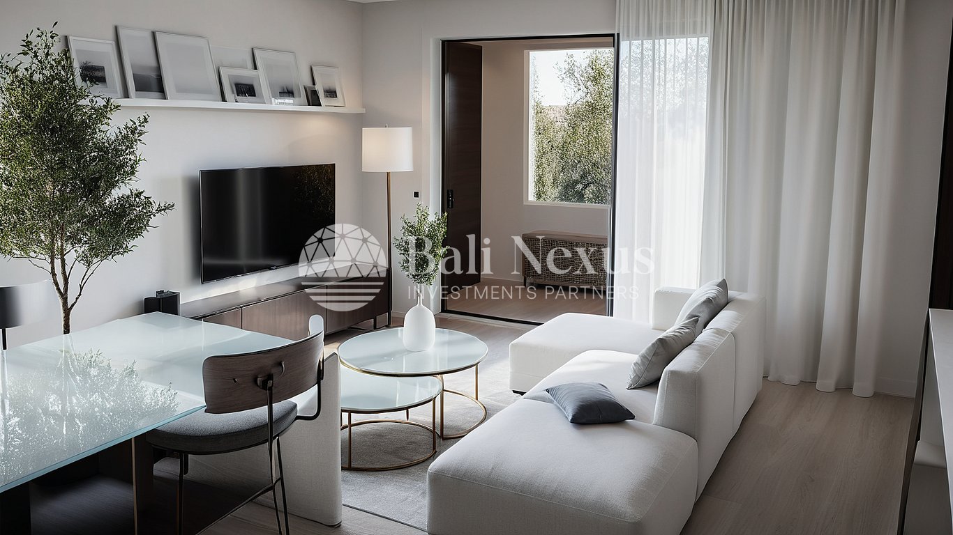 Apartment 1BR in Ubud photo 1