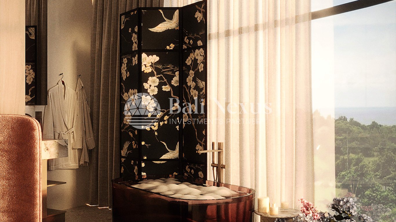 Apartment 1BR in Melasti photo 1