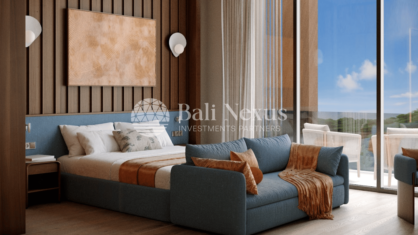 Apartment 1BR in Nusa Dua photo 2