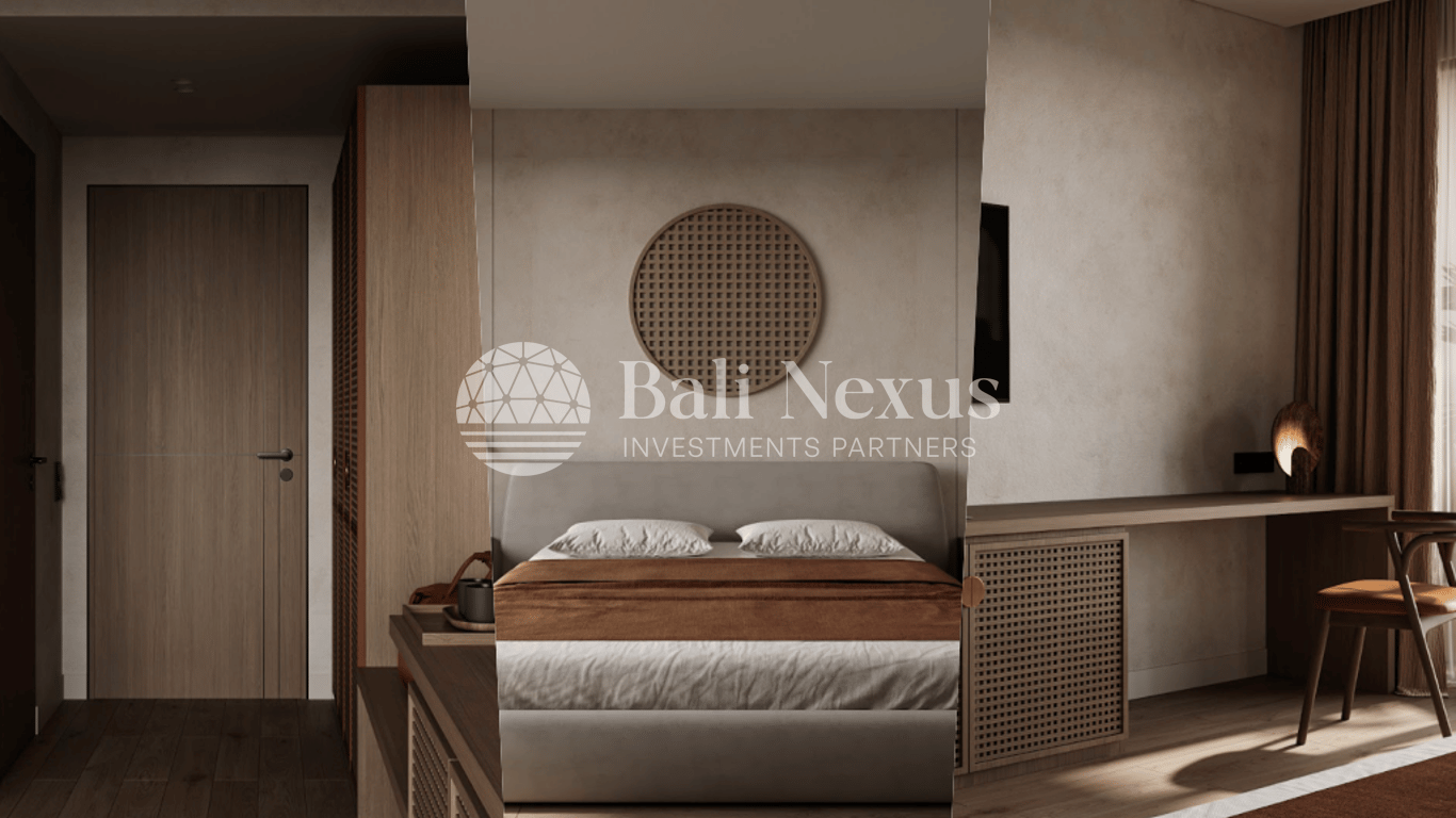 [Sold] Studio Apartment in Melasti photo 3