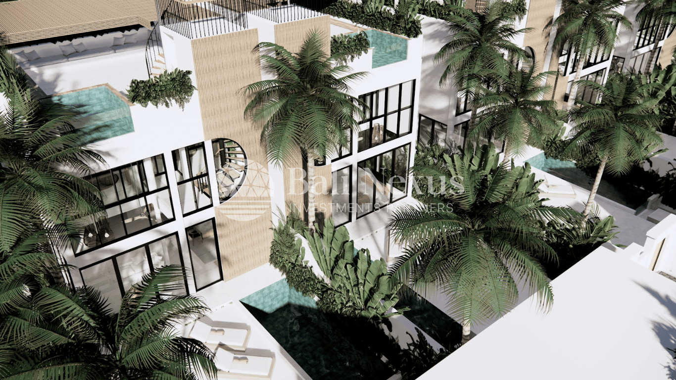 Villa 3BR in Canggu photo 1