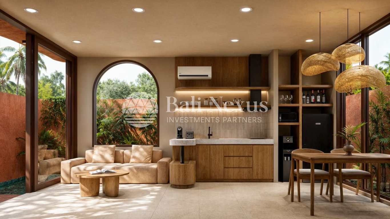 Villa 1BR in Pecatu photo 1