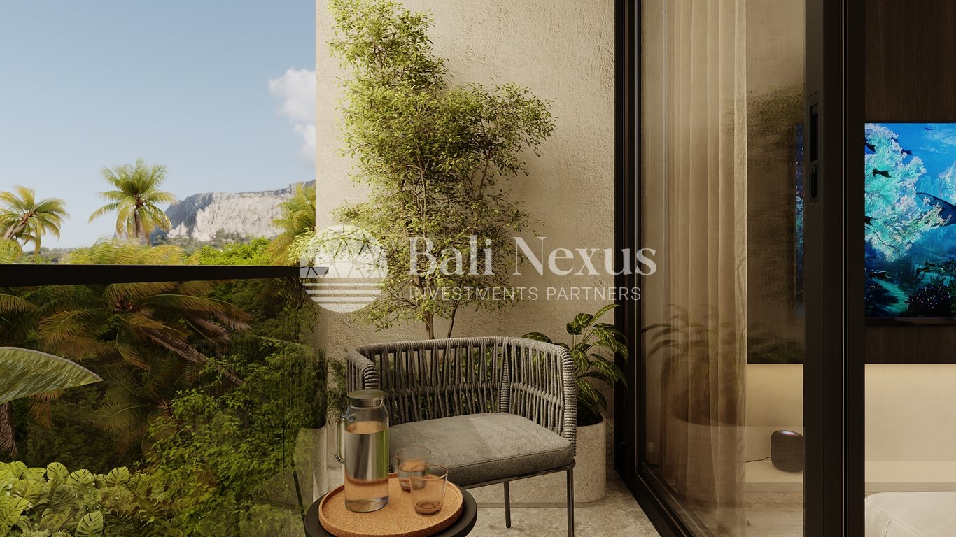 Apartment 1BR in Uluwatu photo 9
