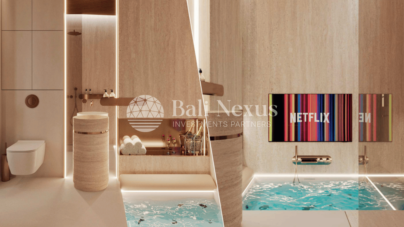 Studio Apartment in Canggu photo 4