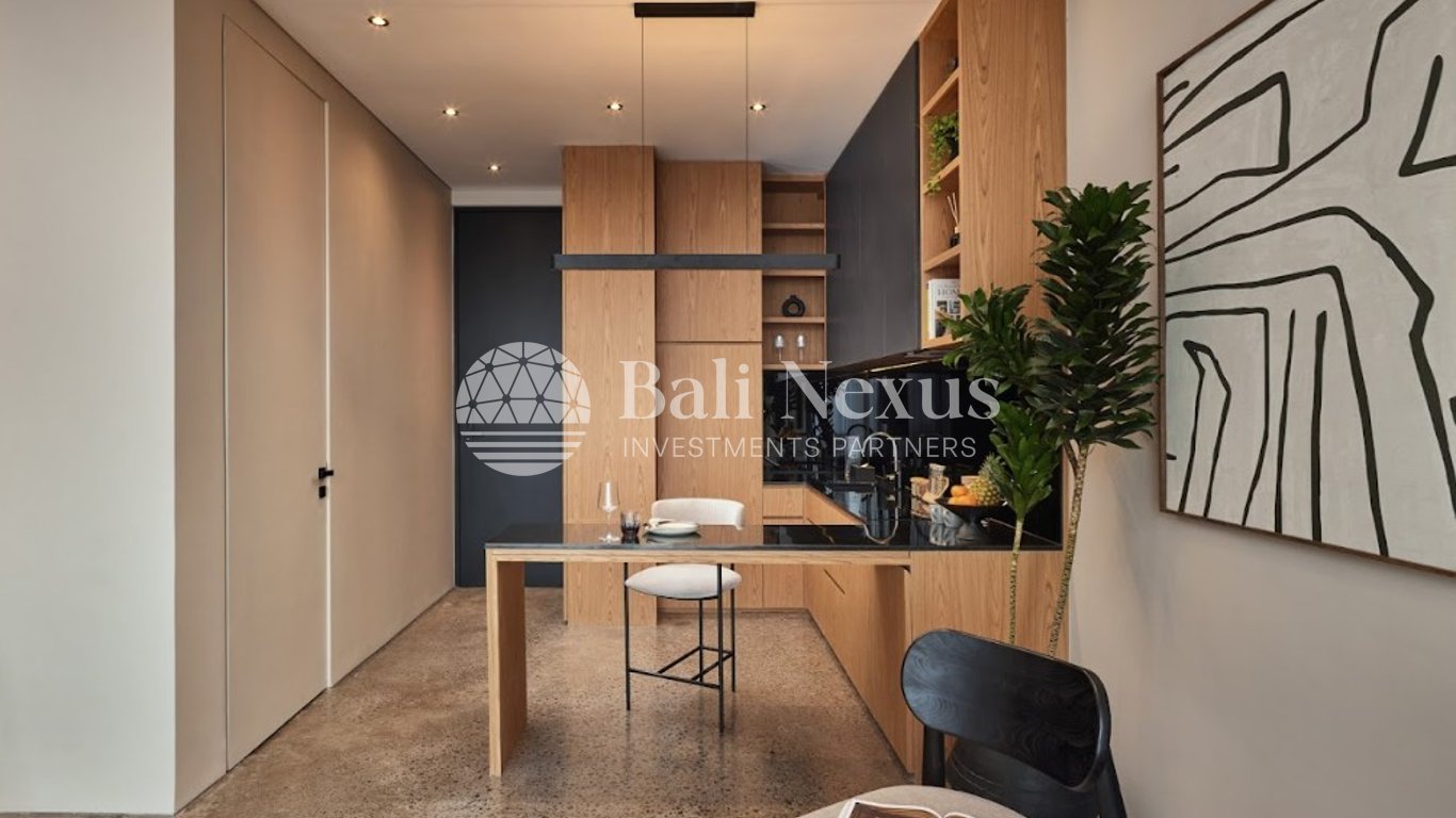 [Sold] Studio Apartment in Canggu photo 1
