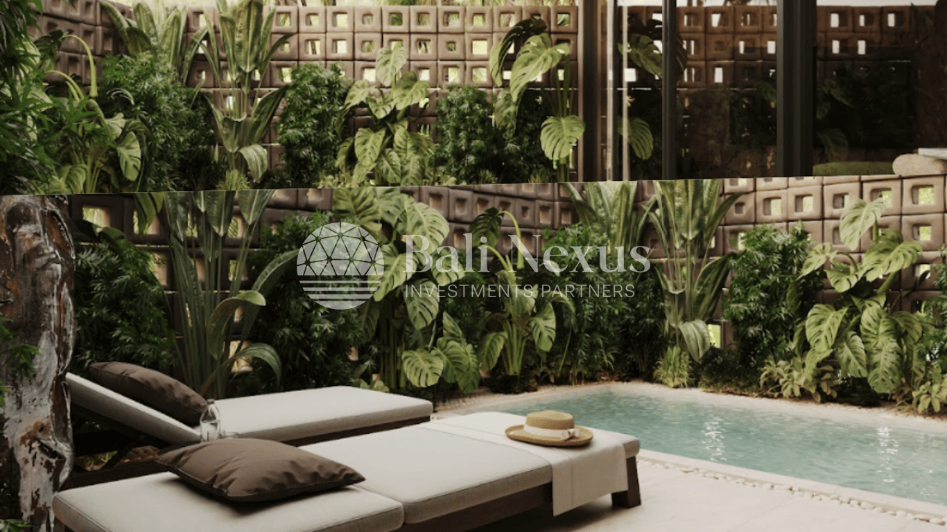 [Sold] Villa 1BR in Ubud photo 2