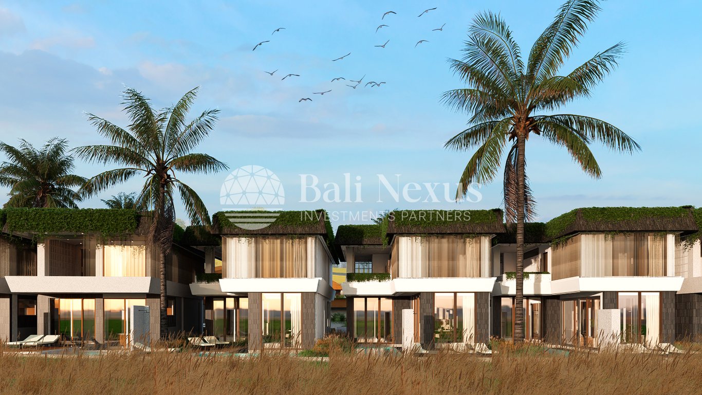 Villa 4BR in Ubud photo 1