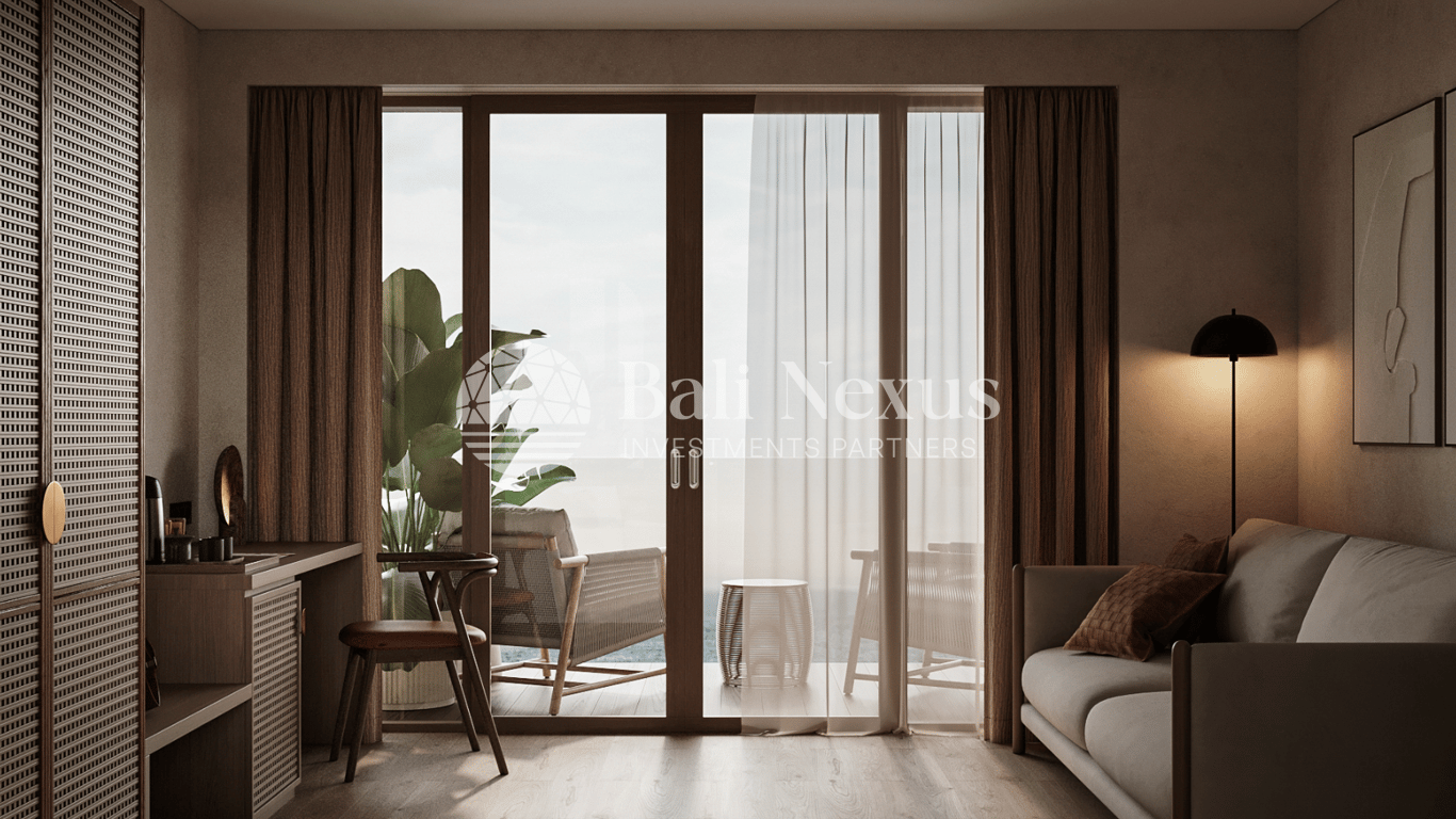 [Sold] Apartment 1BR in Melasti photo 3
