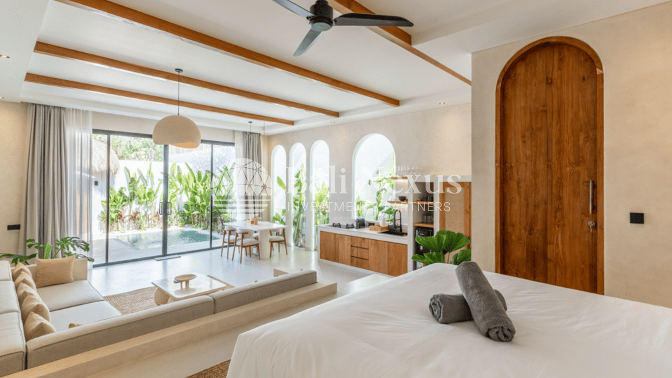 Villa 1BR in Uluwatu photo 6