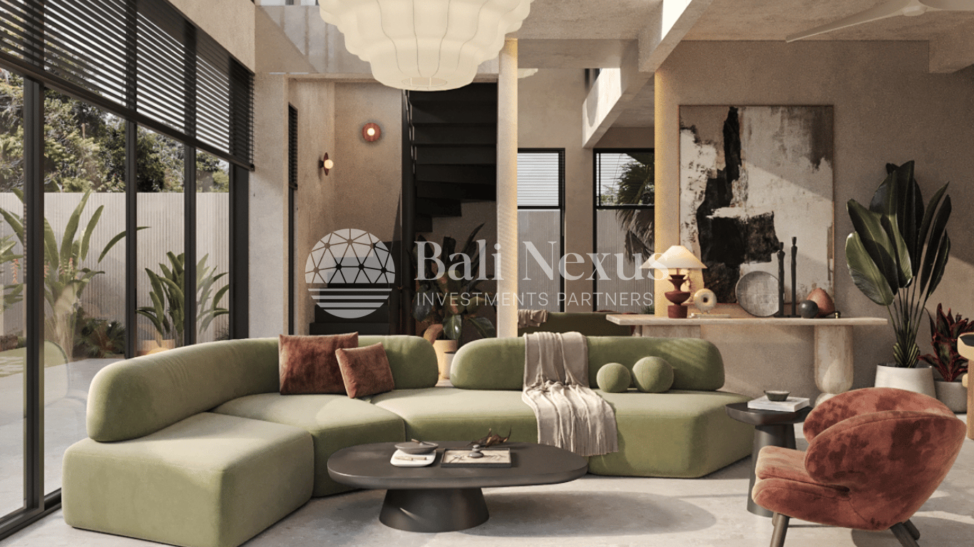 Villa 3BR in Canggu photo 1