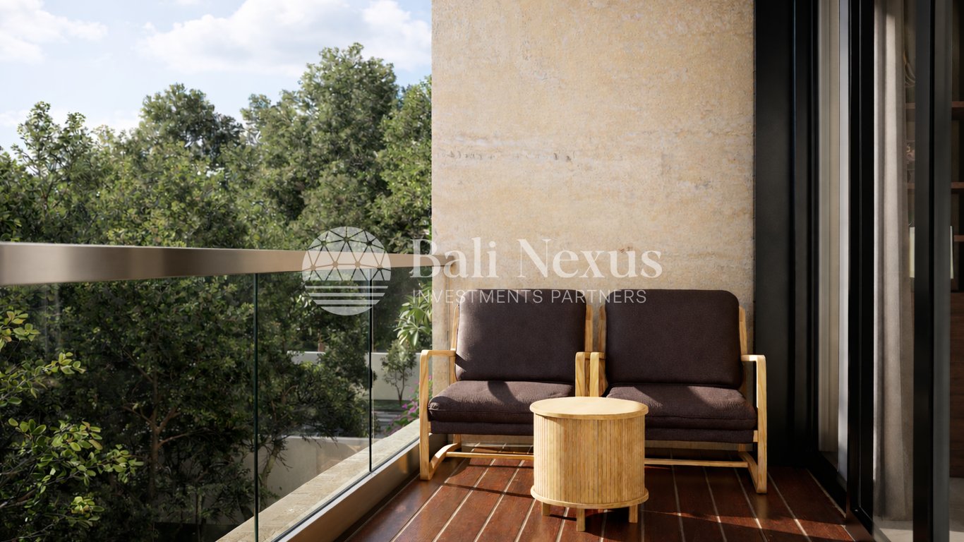 Studio Apartment 1BR in Ubud photo 6