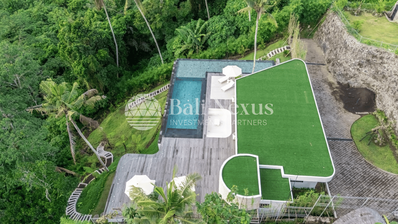 Villa 4BR in Ubud photo 11