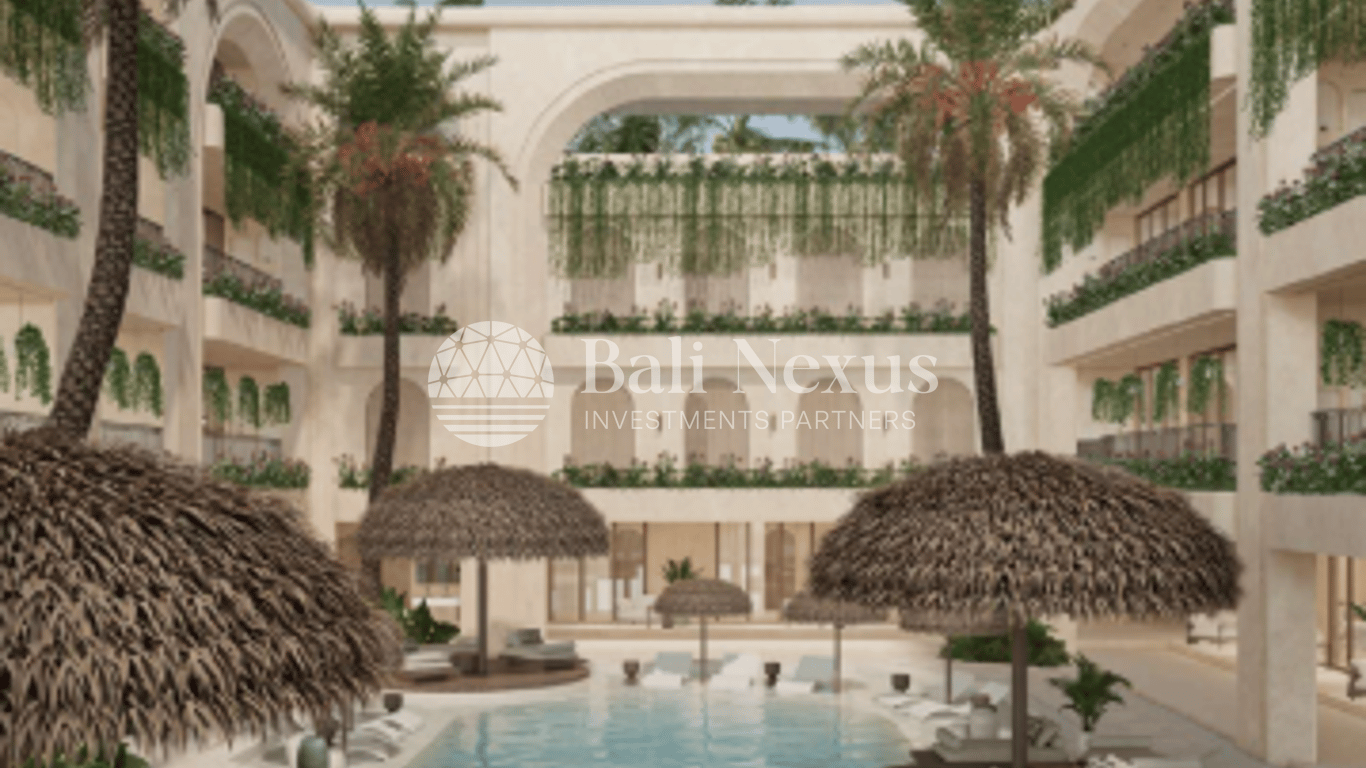 [Sold] Apartment 1BR in Uluwatu photo 2