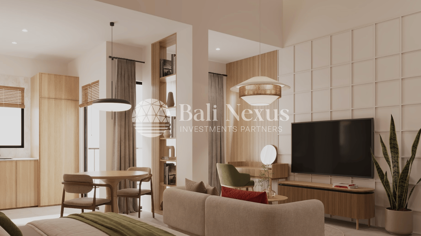 Apartment 1BR in Ubud photo 3