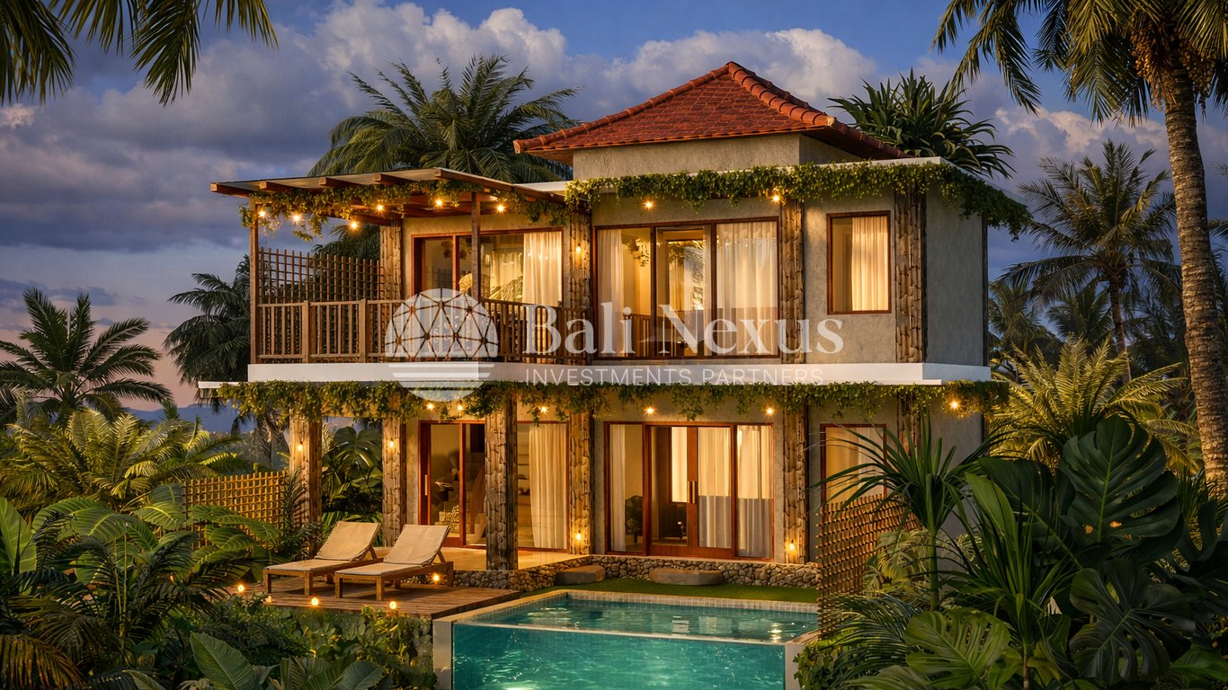 Villa 2BR in Payangan photo 2