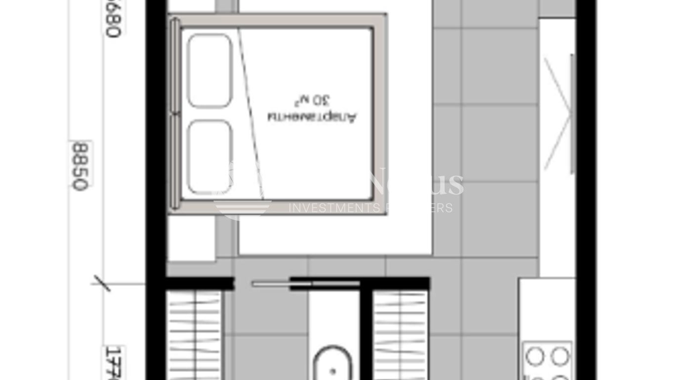 Studio Apartment in Nuanu photo 6