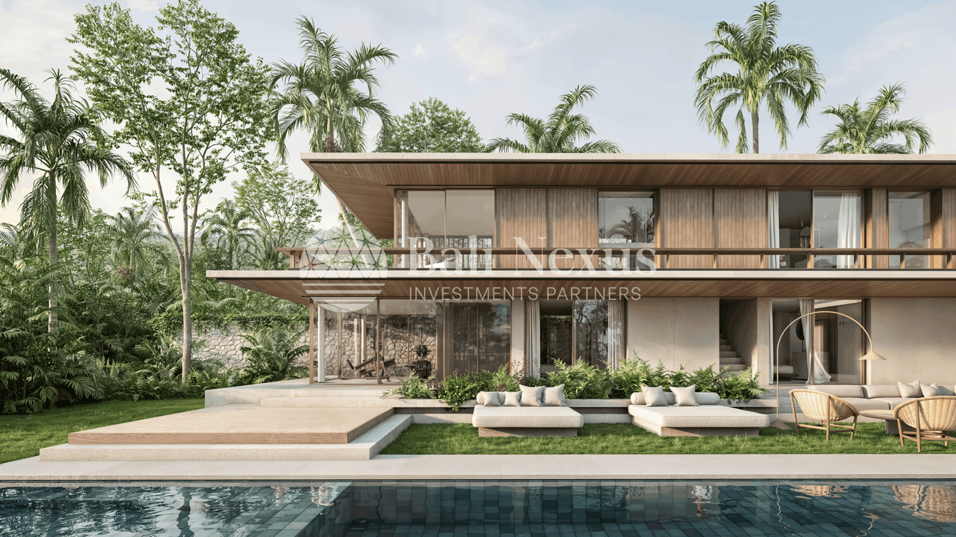 Villa 4BR in Pecatu photo 1