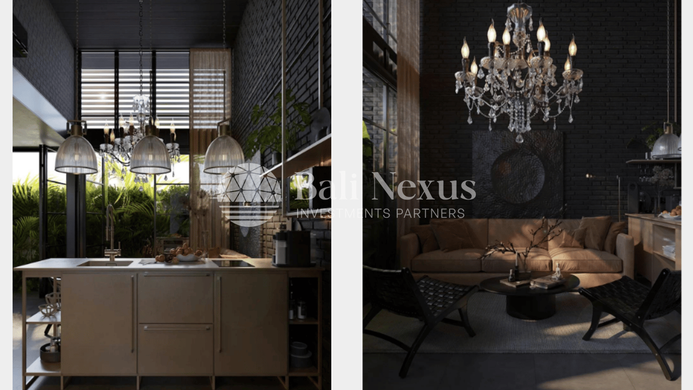 Apartment 1BR in Canggu photo 1