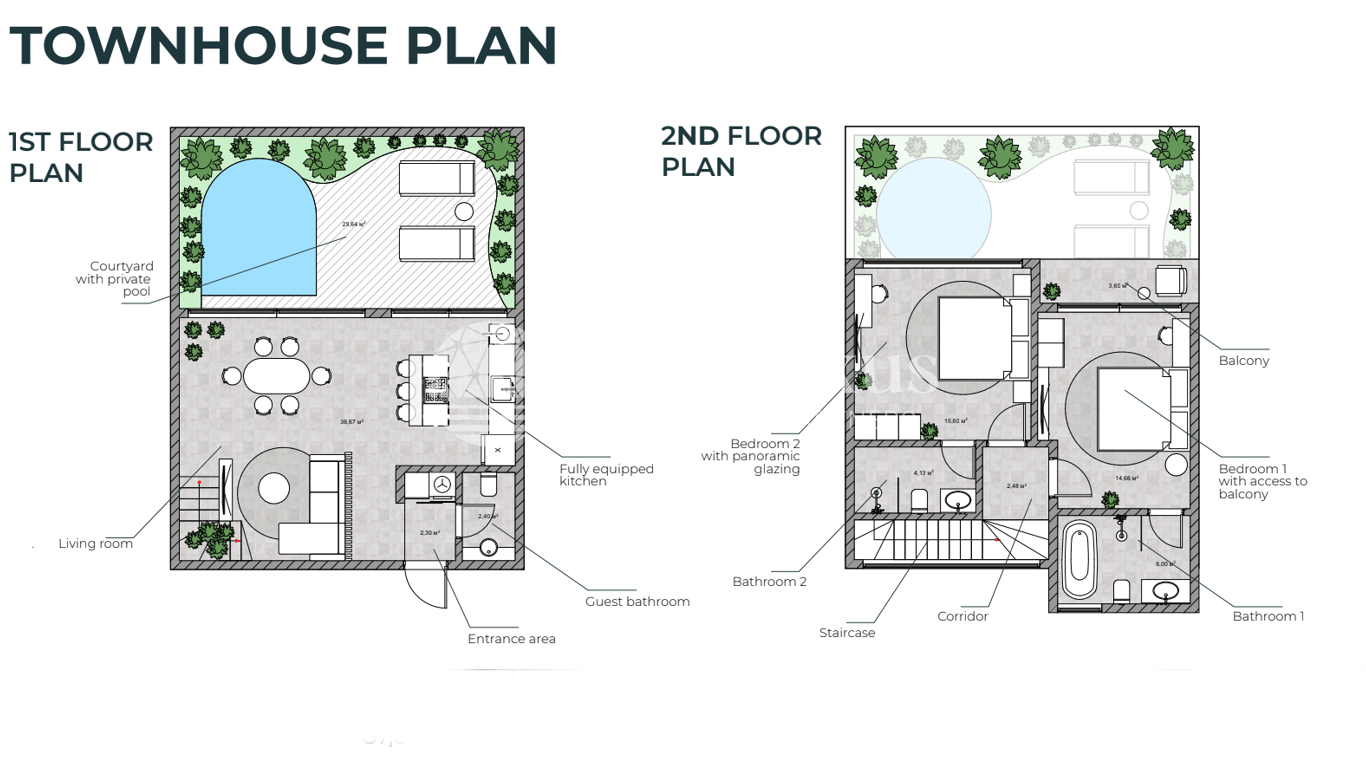 Townhouse 2BR in Ubud photo 5