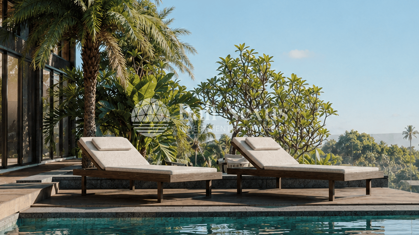 Villa 4BR in Petulu, Gianyar photo 7