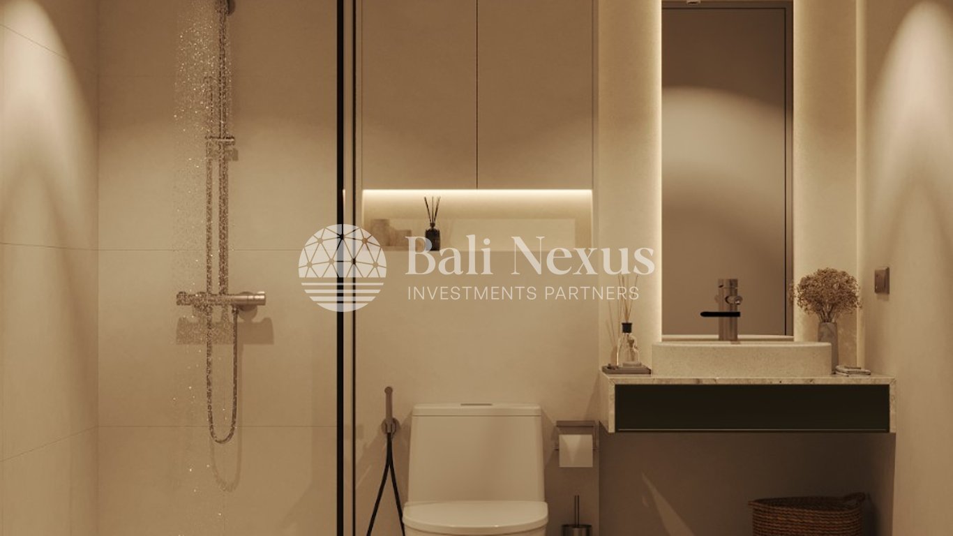 Apartment 1BR in Canggu photo 3