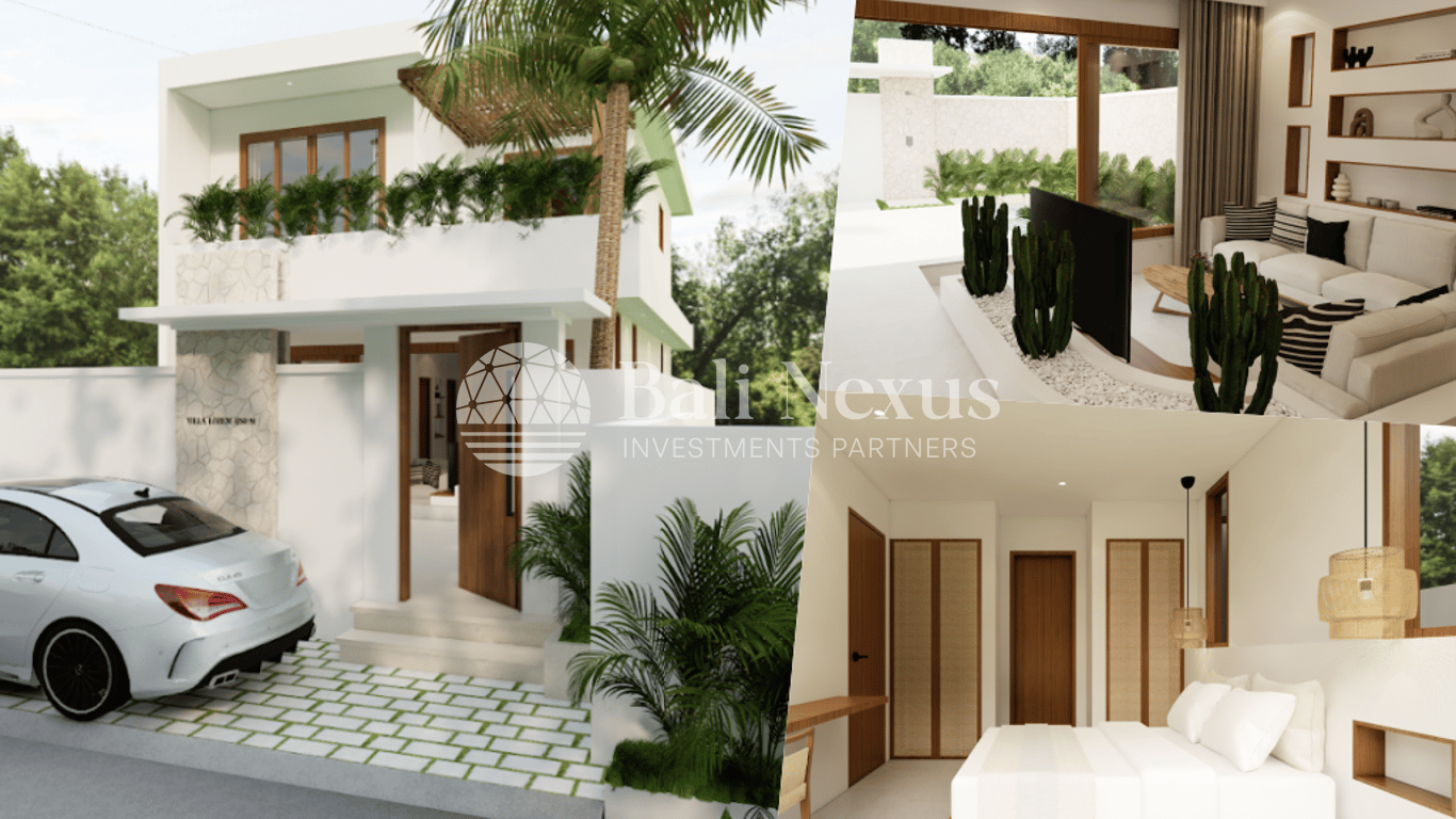 Villa 3BR in Uluwatu photo 1