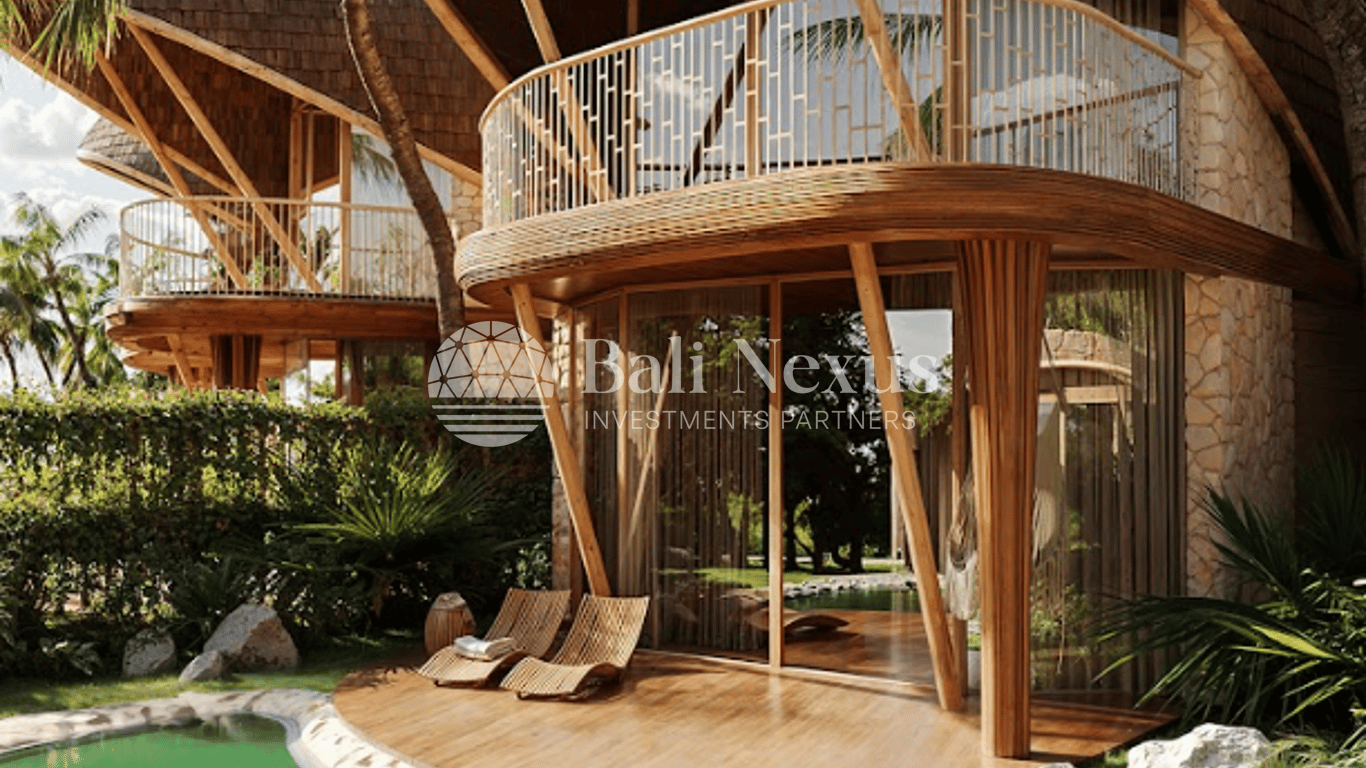 Villa 2BR in Ubud photo 2