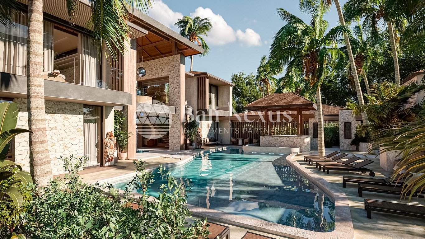 Villa 5BR in Seminyak photo 8