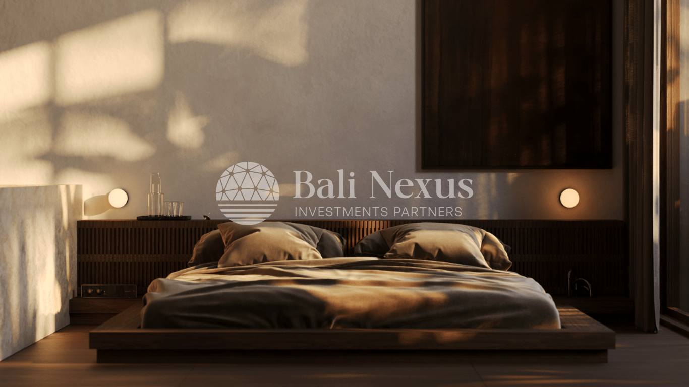 Studio Apartment in Canggu photo 2