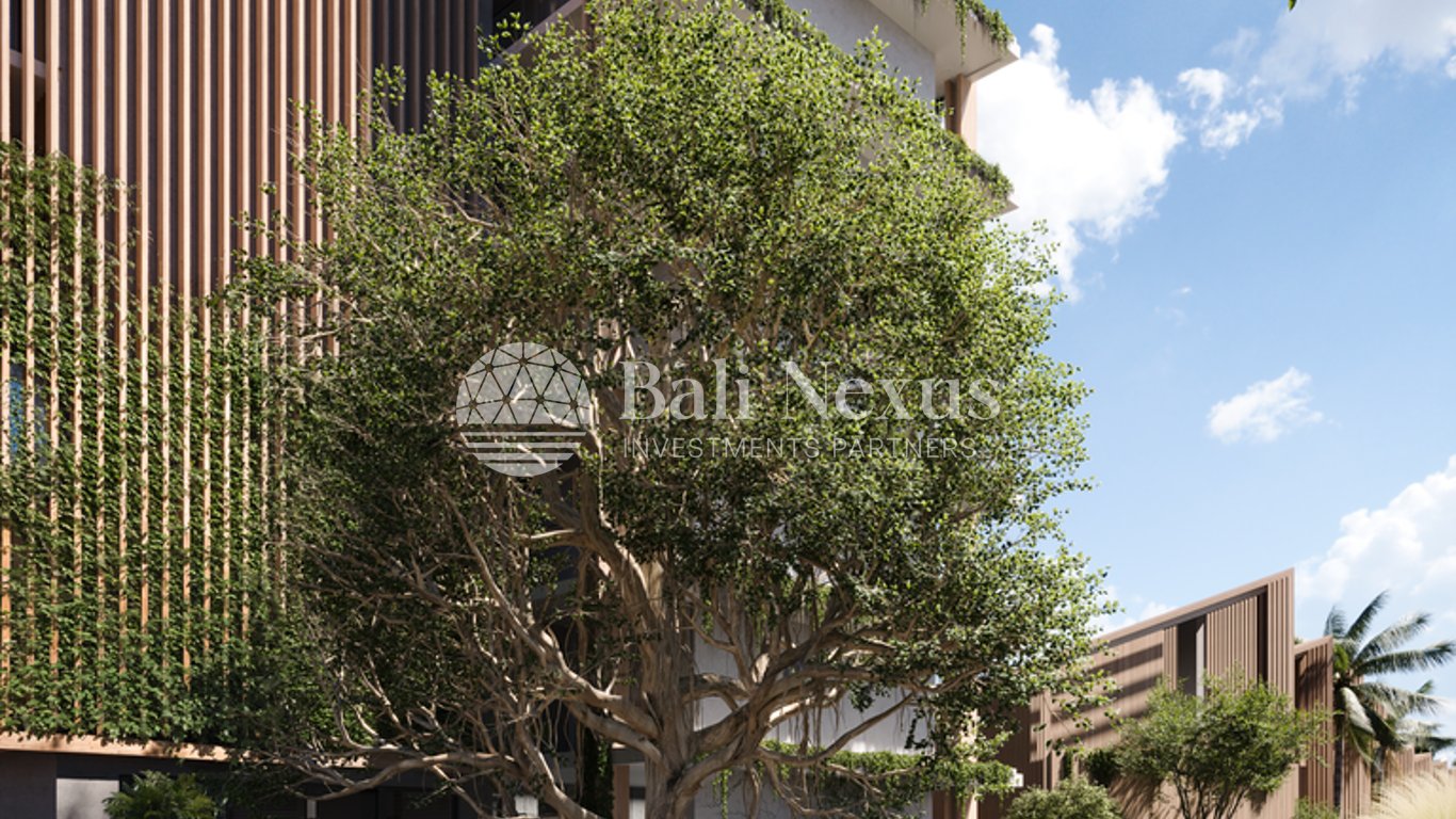 Studio Apartment in Pandawa photo 2