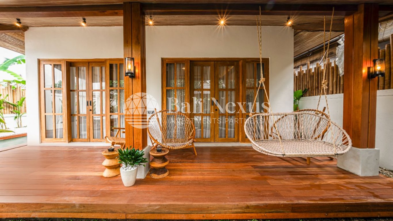 Villa 1BR in Ubud photo 4