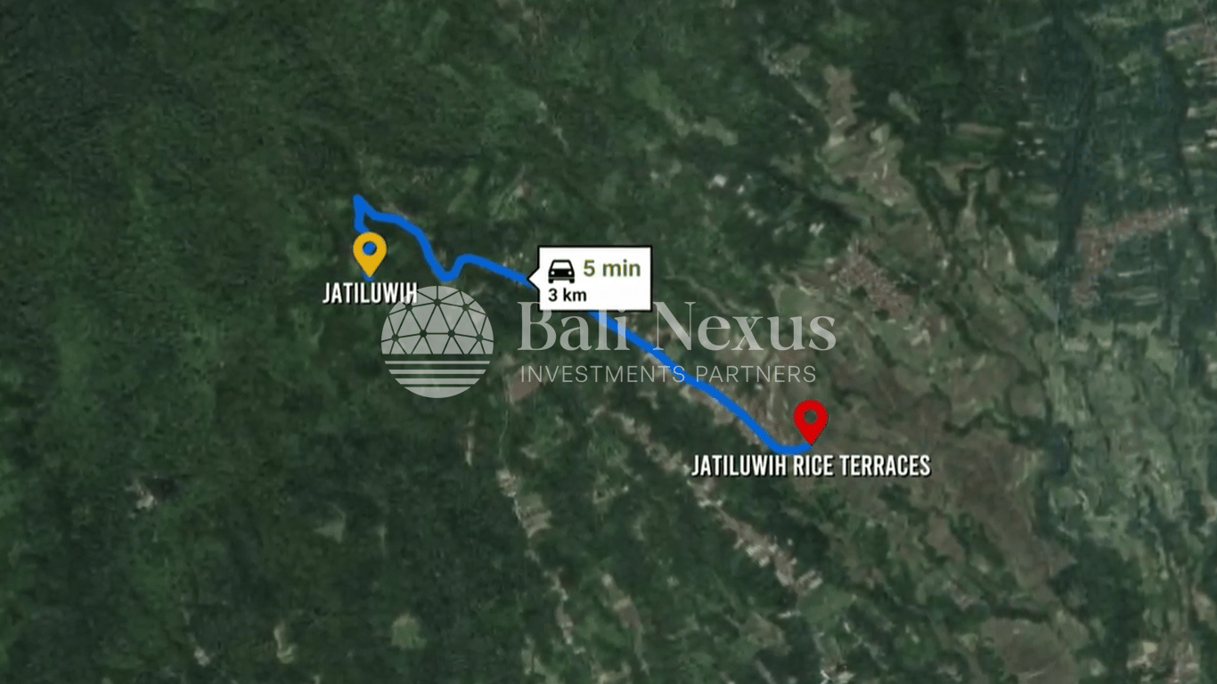Land in Jatiluwih photo 3