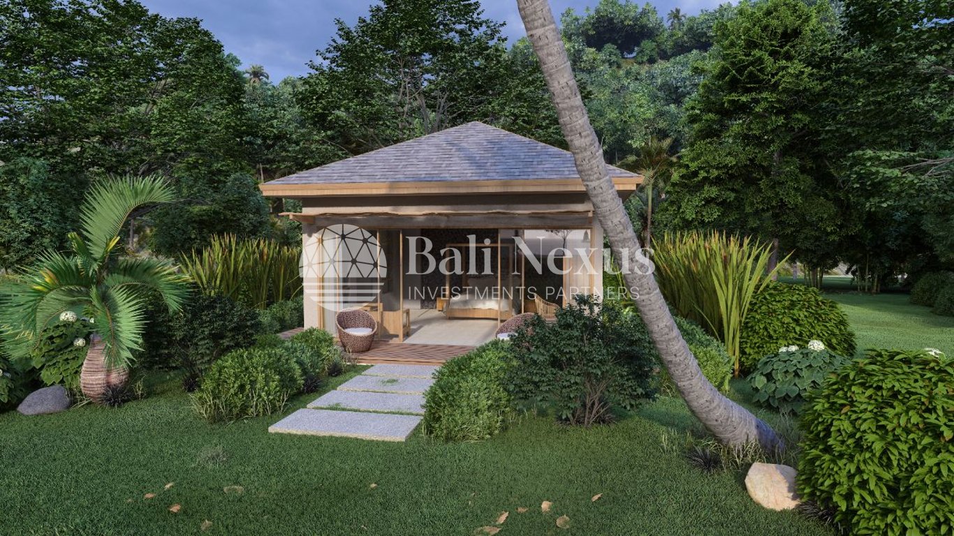 Villa 1BR in Lombok photo 1