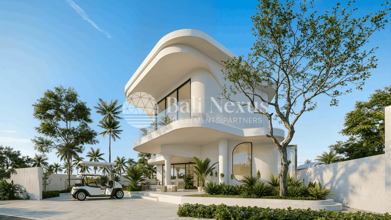 Villa 3BR in Buwun Mas, Lombok photo 1